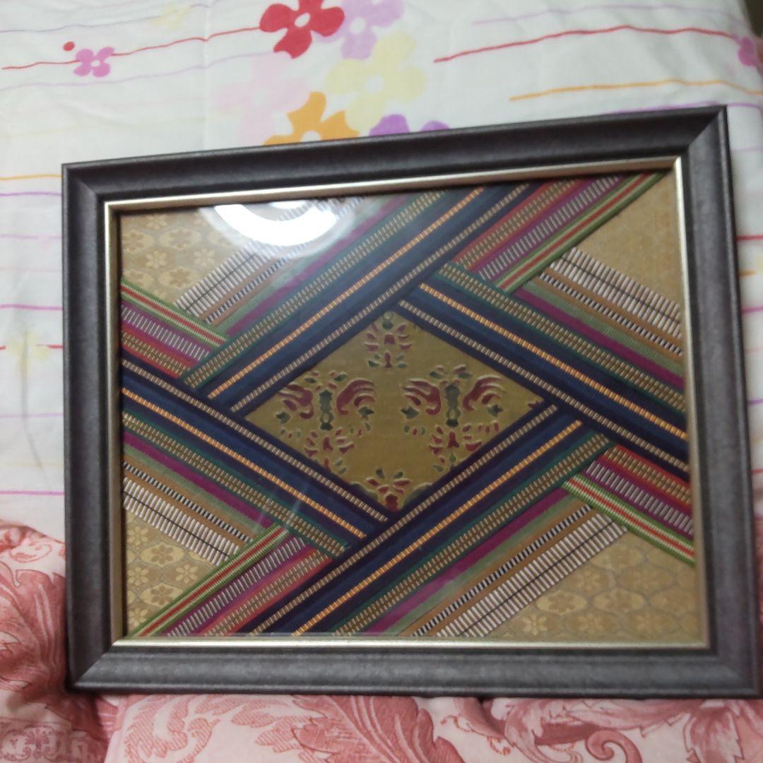 1/18セール 真田紐額絵