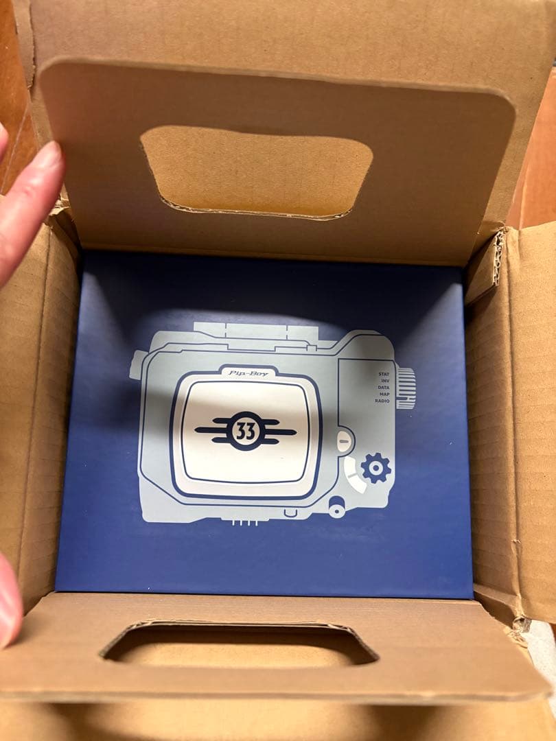 Fallout Pip-Boy 3000 MK V　フォールアウト　ピップボーイ