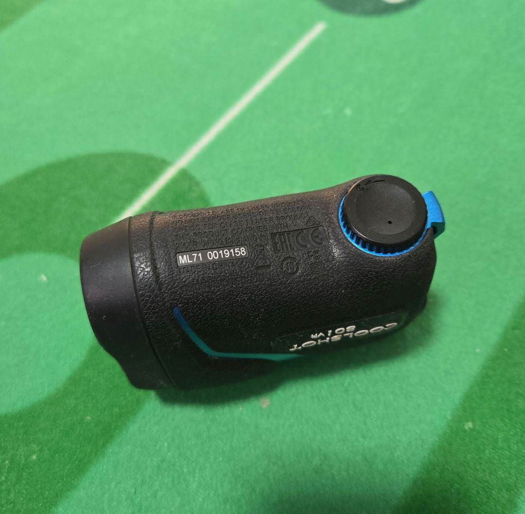 ★COOLSHOT　80i VR 　本体のみ★