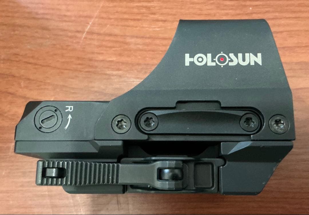 HOLOSUN HS510C ドットサイト ホロサイト　実物