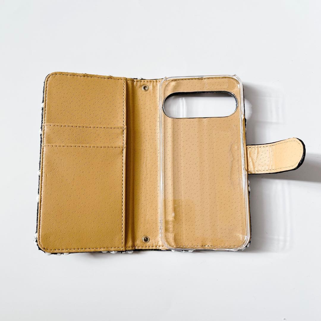 4521*MI確認さま専用 ミナペルホネン 手帳型 スマホケース