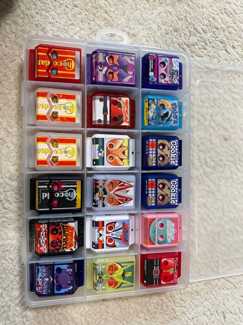 仮面ライダーガヴ変身ベルト　ゴチゾウ91個セット