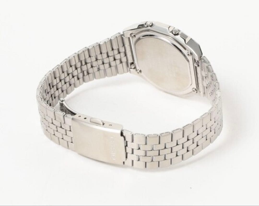 CASIO PREMIUM A1000A-7JFカシオフルメタル新品未使用