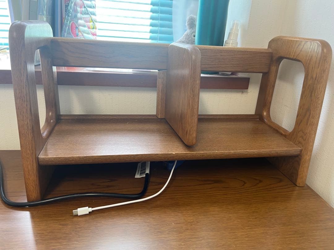 皇室御用達　浜本工芸　学習机　セット商品　⓵机