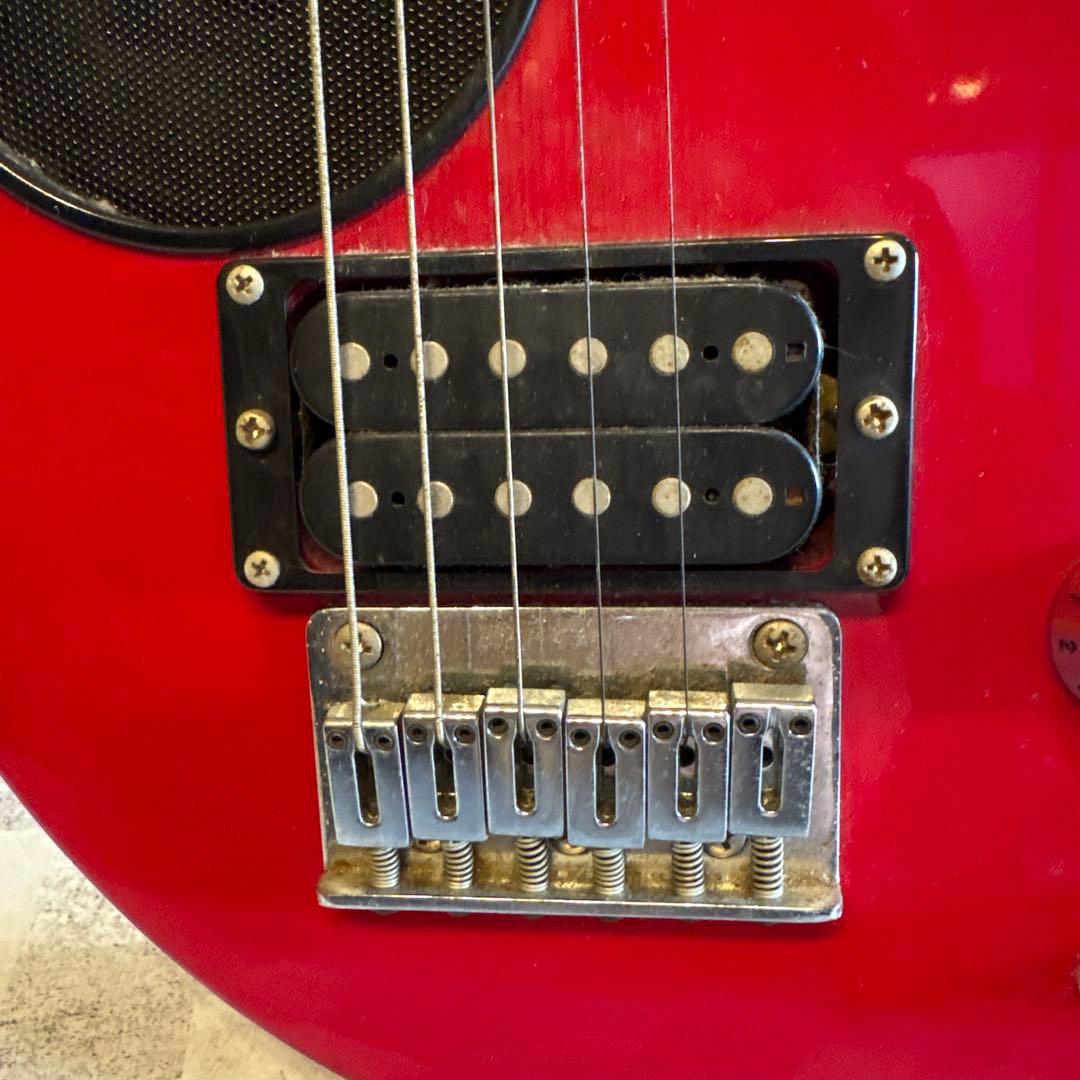 [ジャンク] FERNANDES ZO-3 RED