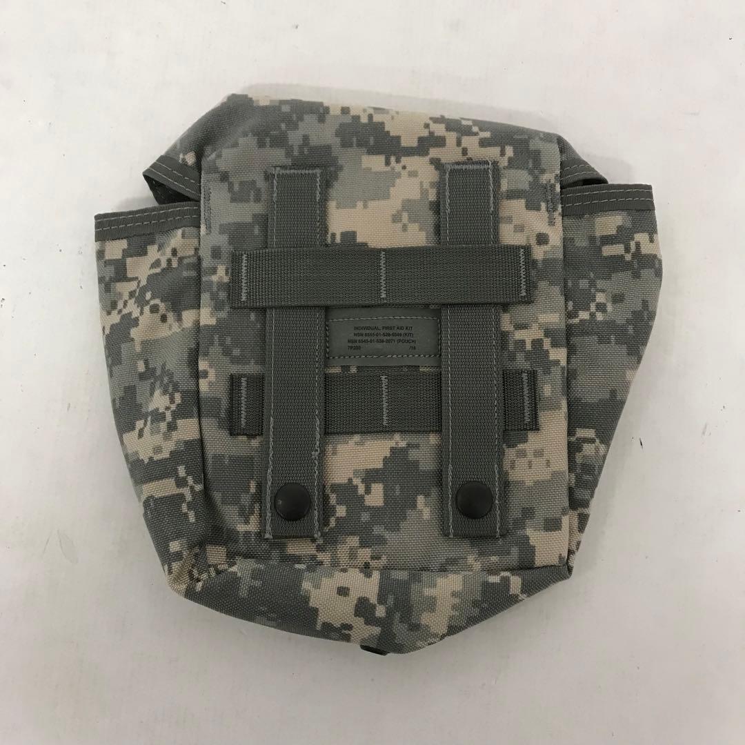 ミリタリーアイテム まとめ売り プロテクター バッグ