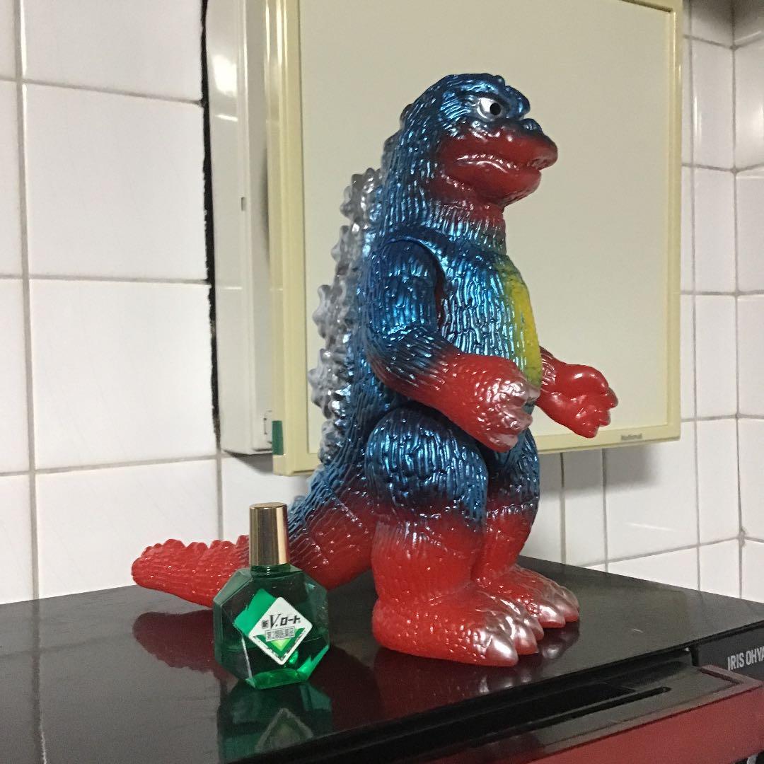 M1号　74ゴジラ　子供の時代館限定　本体のみ　袋なし新品