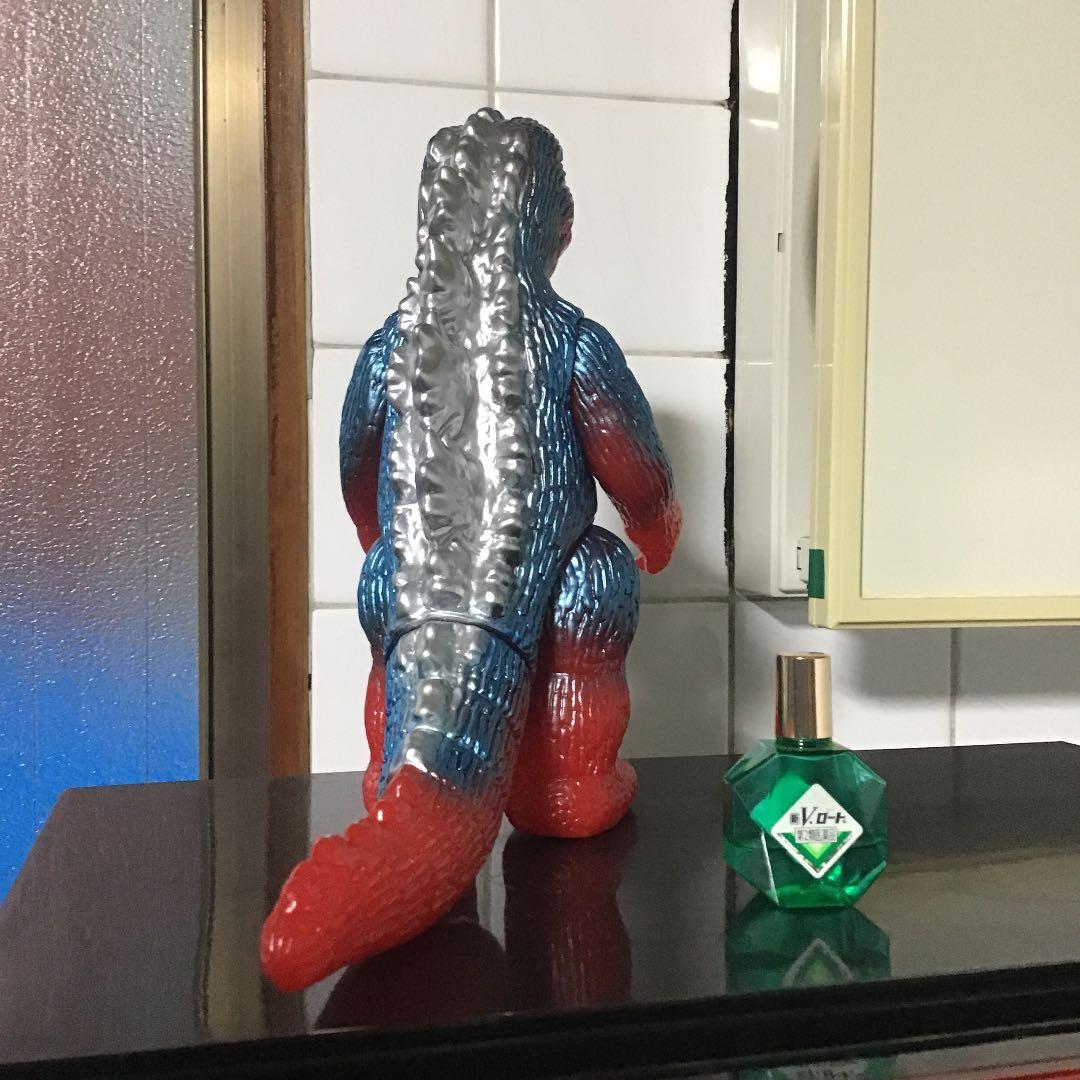 M1号　74ゴジラ　子供の時代館限定　本体のみ　袋なし新品