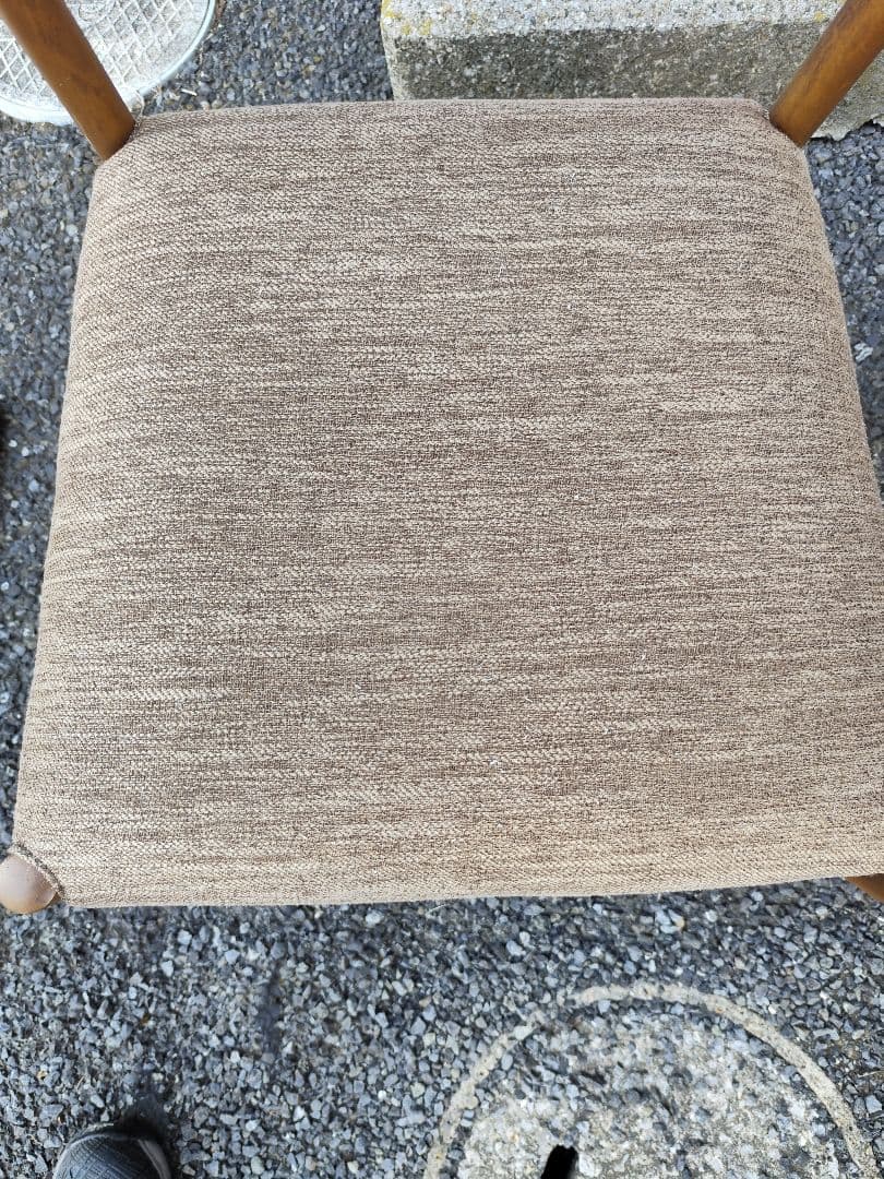 ダイニングテーブル3点セット(DTライジング80）＋チェア