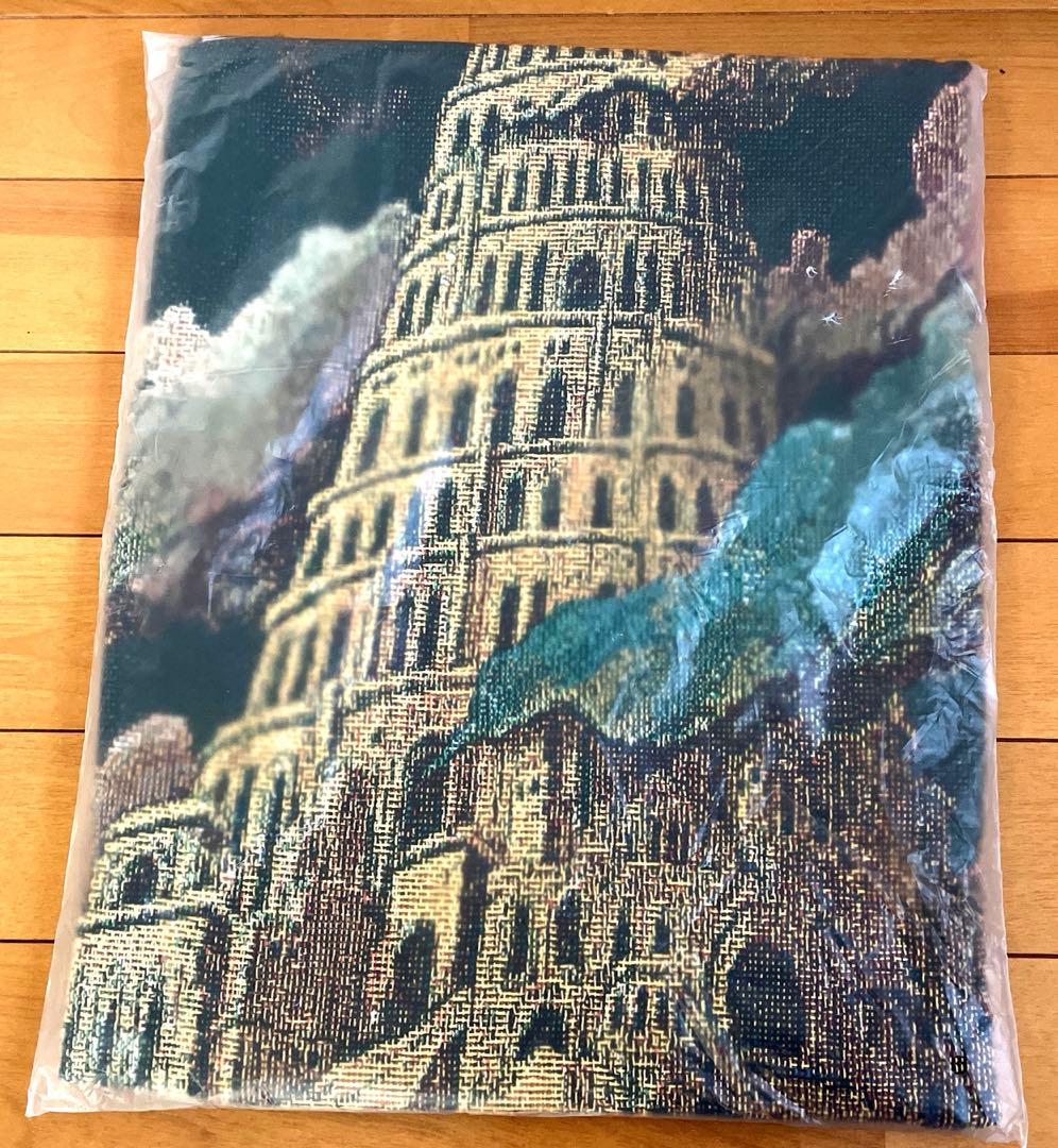 ミセス　バベルの塔　ガチャ　あたり