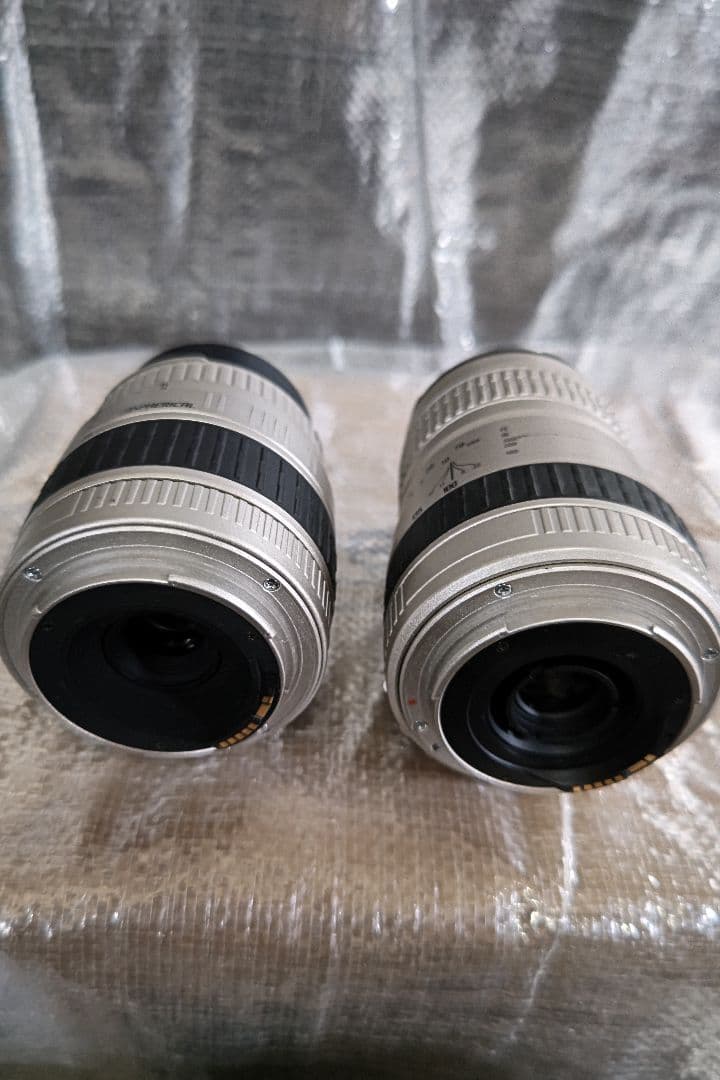 CANONカメラ、レンズ