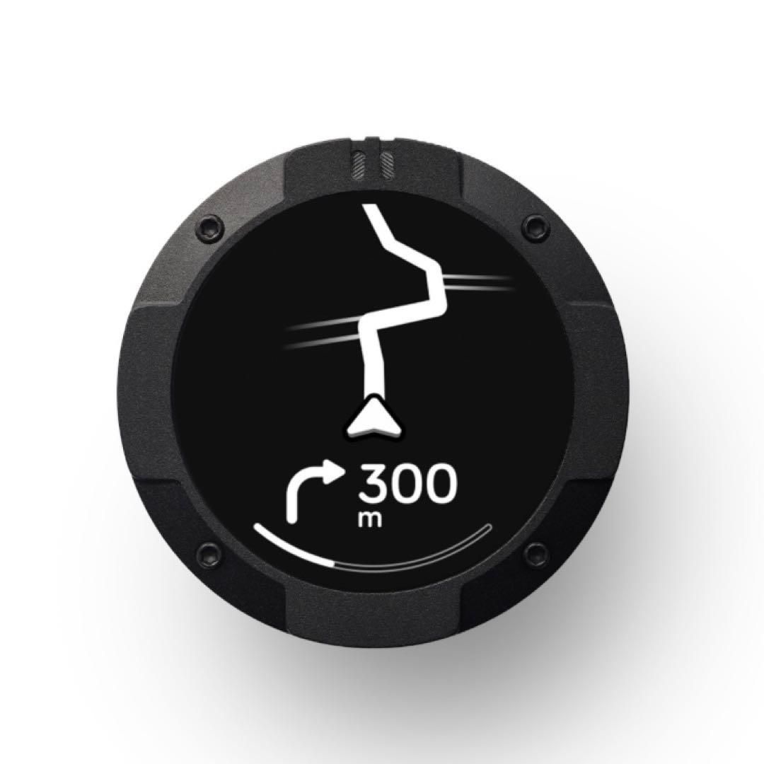 Beeline Moto II ナビゲーション、 バーマウントφ22-32mm用