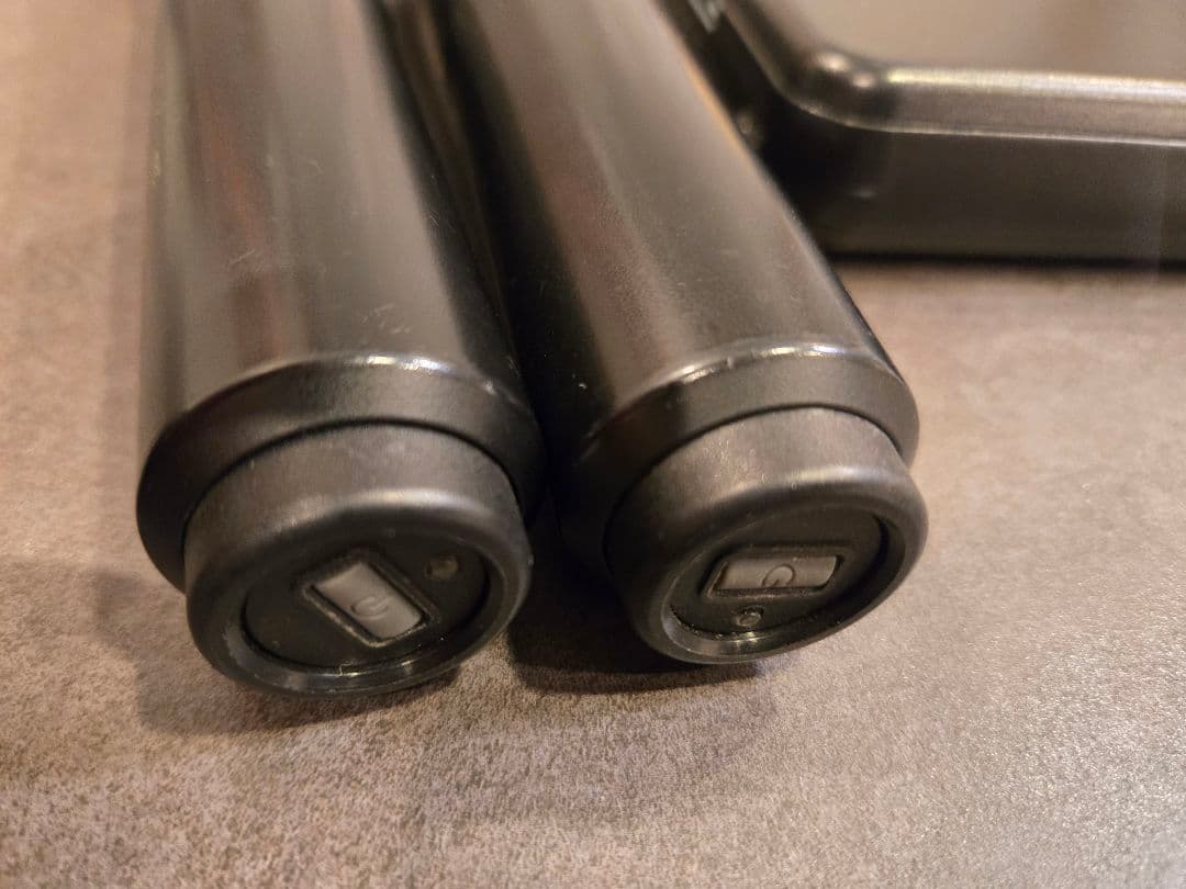 【SHURE】ワイヤレスマイクロフォンPG58+受信機SVX88セット