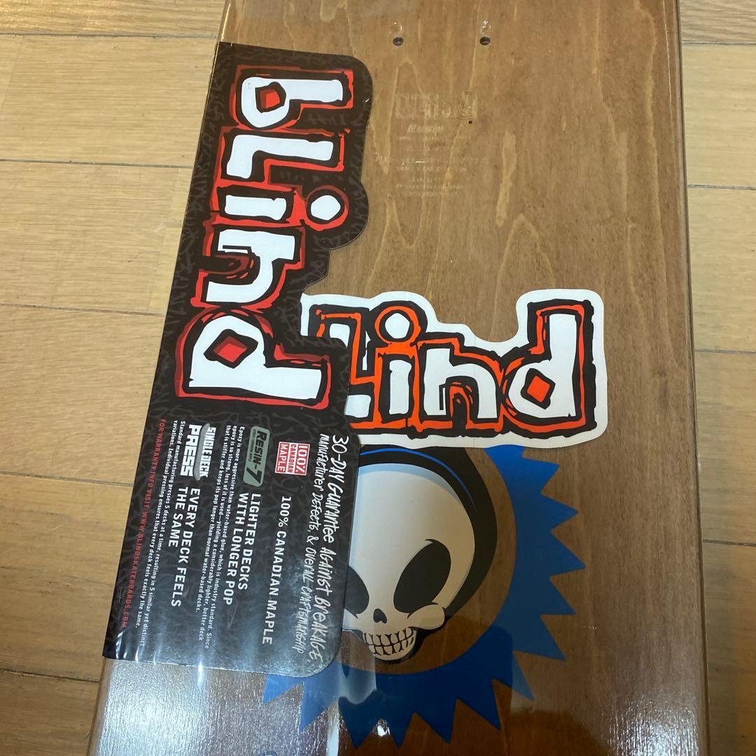 スケートボードデッキブラインド．チョコレート2枚セット