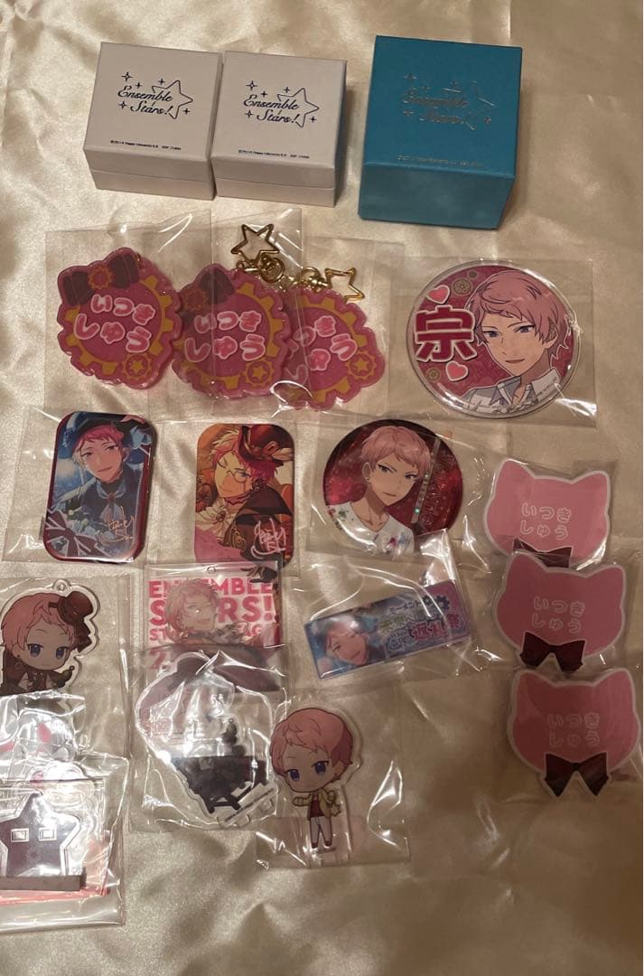 あんスタ 斎宮宗 まとめ （写真複数枚）