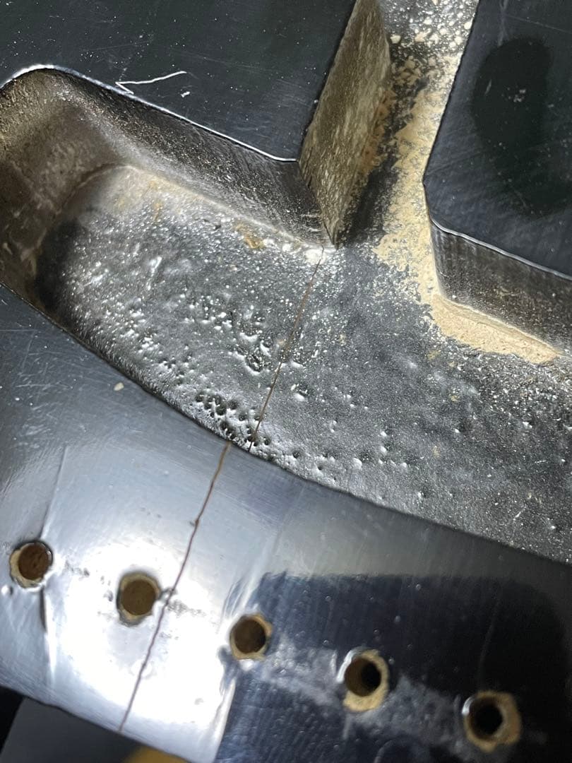 Greco SE700 ネック+ボディ