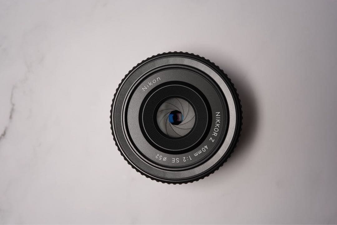 【即購入OK】美品 Nikon Z f 40mm F2 SE キット　おまけ付き