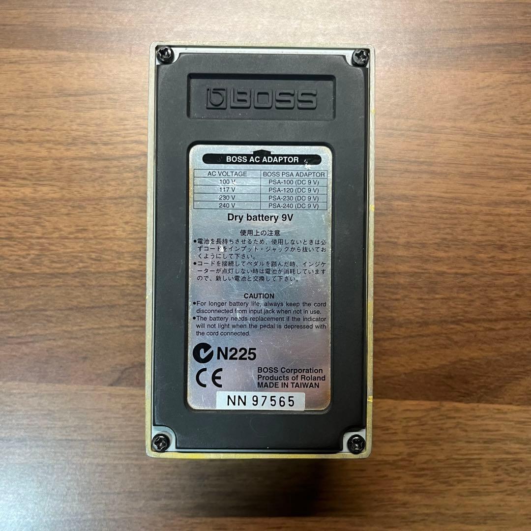 ギター BOSS Over Drive / Distortion OS-2