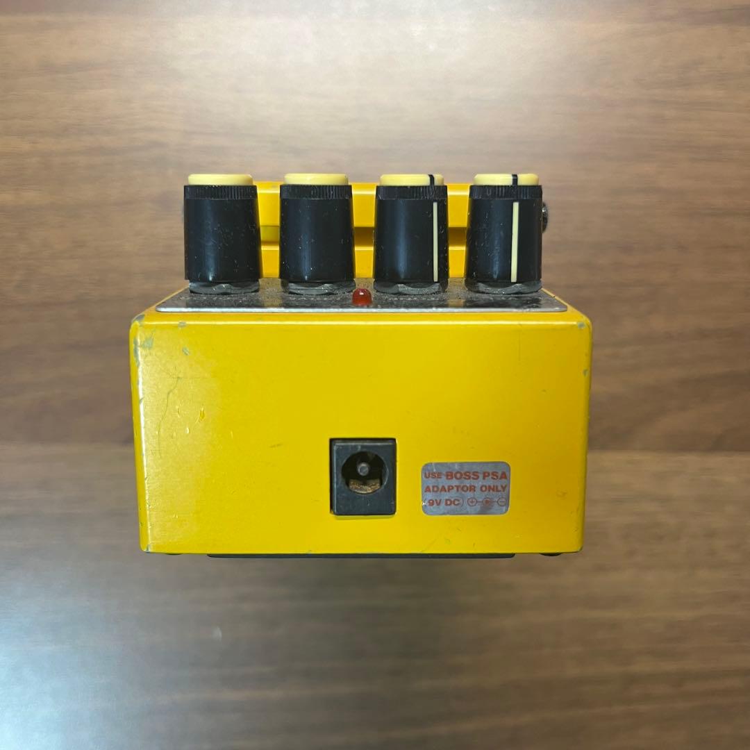 ギター BOSS Over Drive / Distortion OS-2