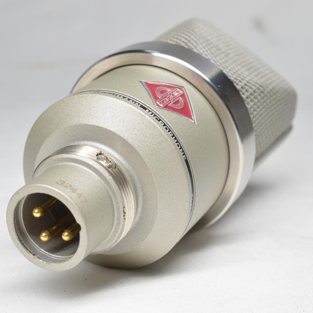 Neumann TLM 102 Nickel 本物保証 ノイマン