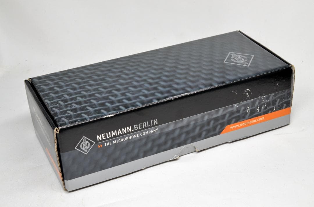 Neumann TLM 102 Nickel 本物保証 ノイマン