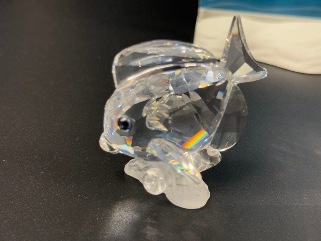 【アンとマサ】スワロフスキー 2005年 ハーモニー SCS限定