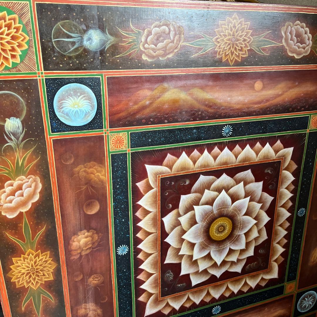 【更に値下げしました】壁掛け画《モダンアート》