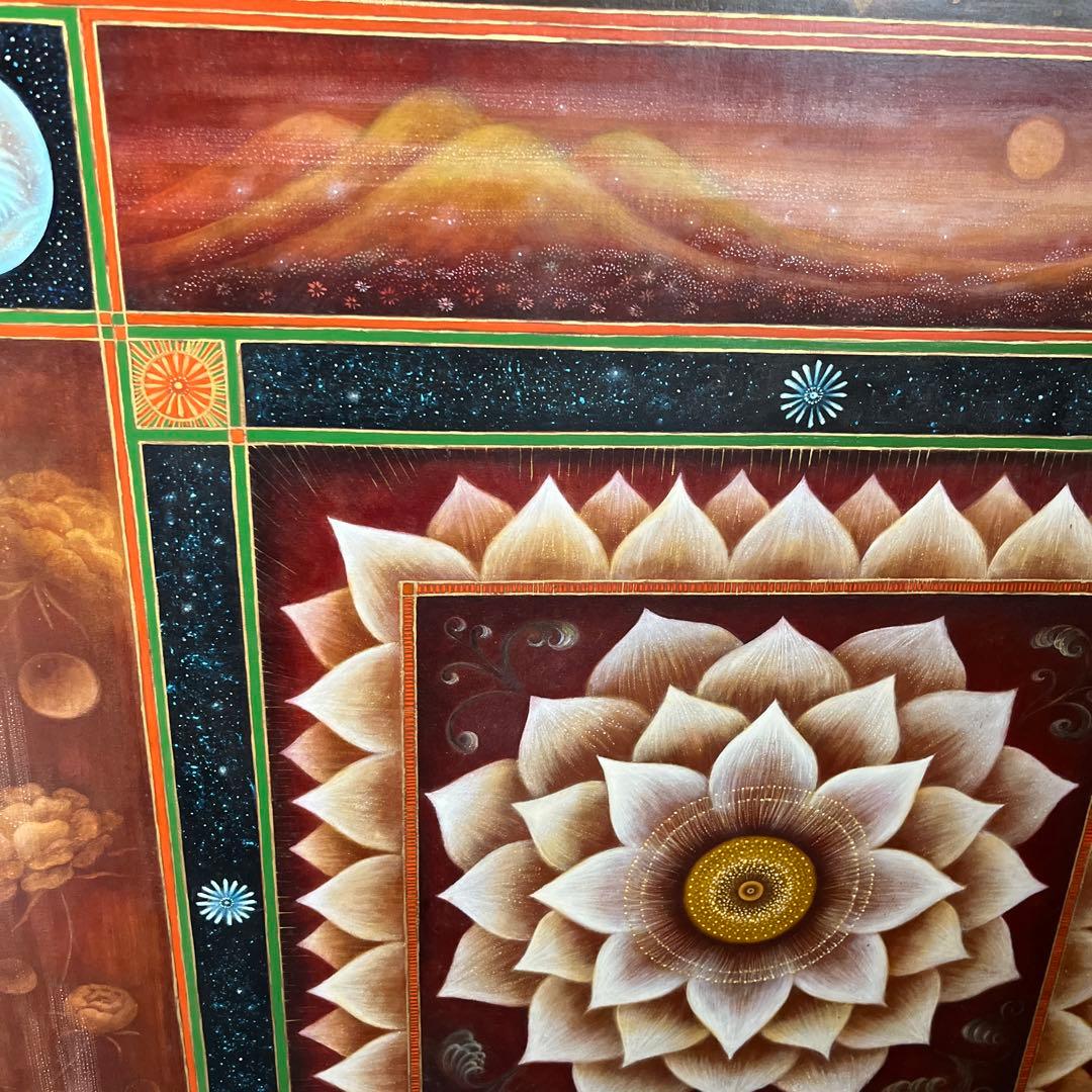 【更に値下げしました】壁掛け画《モダンアート》