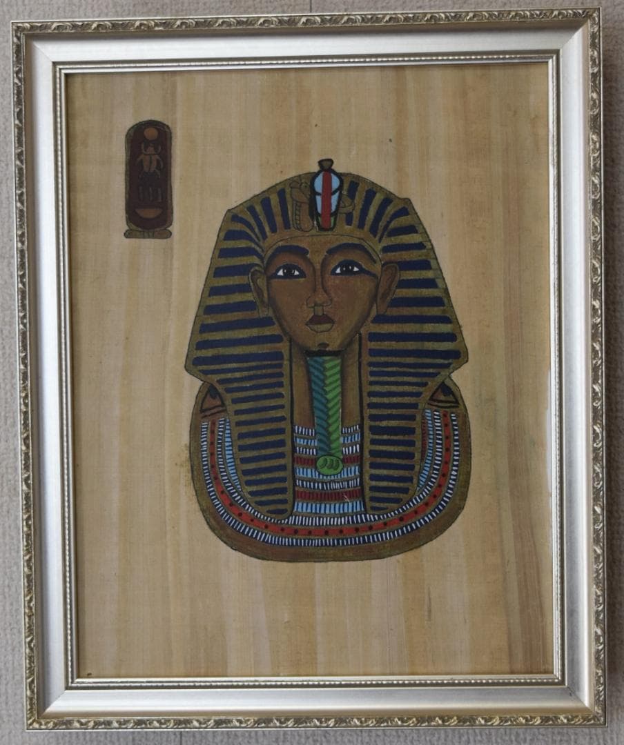 古代美術・天地創造の神話＊工芸作品　版画　作者不詳