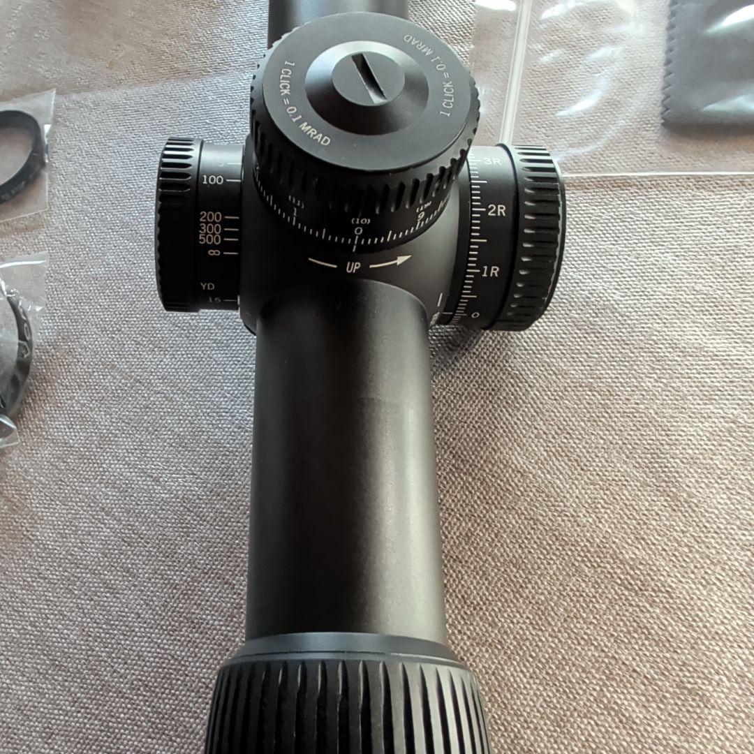 Vortex Venom 5-25x56 スコープ