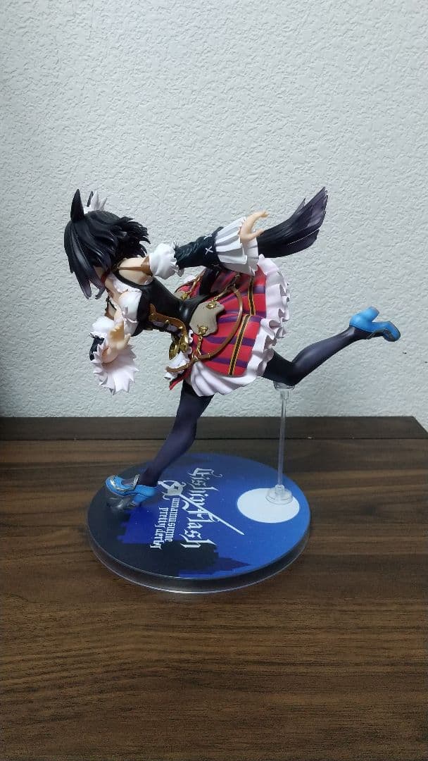 エイシンフラッシュ ウマ娘 プリティーダービー 1/7完成品フィギュア