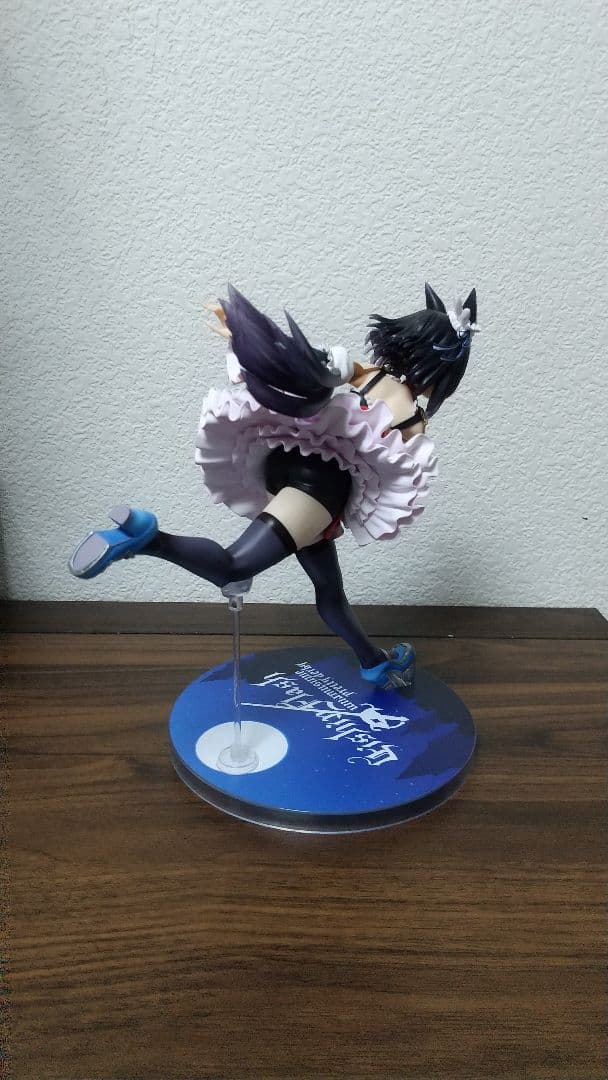 エイシンフラッシュ ウマ娘 プリティーダービー 1/7完成品フィギュア