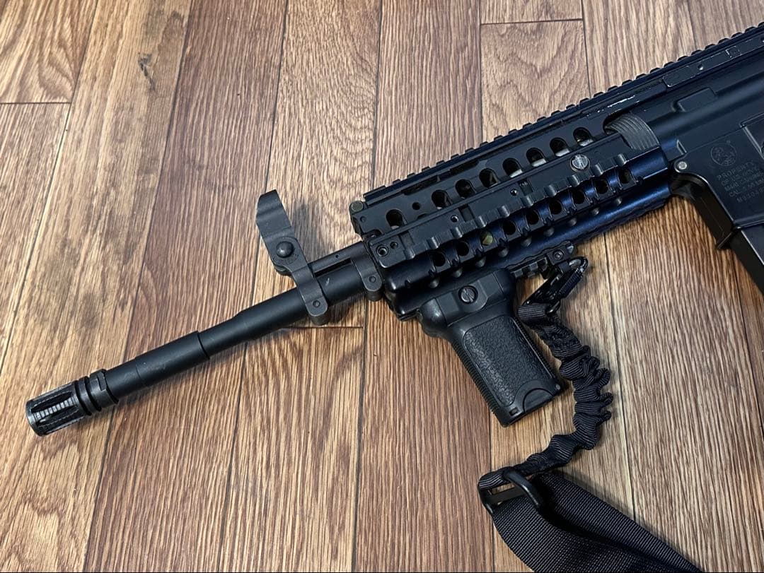 東京マルイ　スタンダード電動ガン　M4 A1カスタム　おまけスコープ付