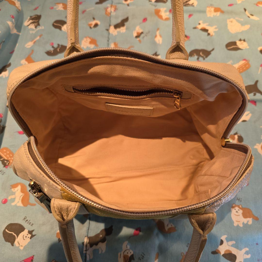 シーバイクロエ See By Chloe ハンドバッグ 2way ショルダー