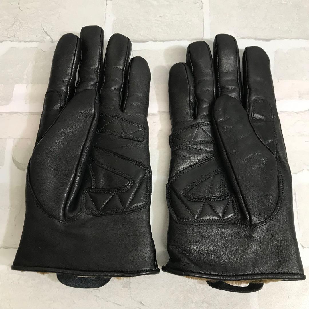 3245.Schott ショット グローブ