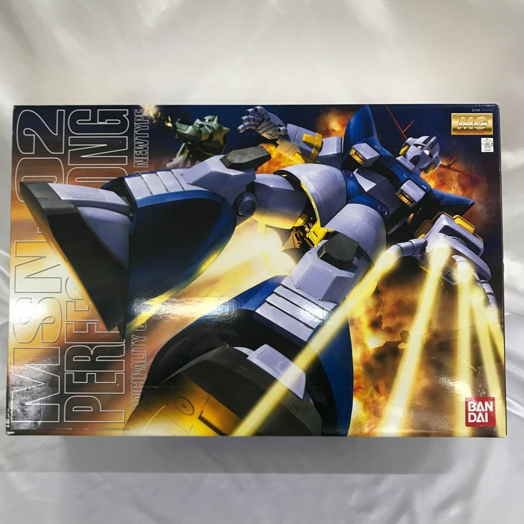 1/100 MG MSN-02 パーフェクトジオング 「機動戦士ガンダムMSV」
