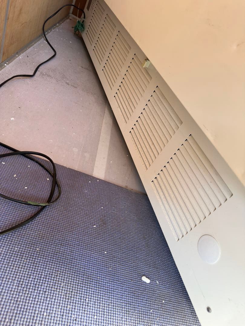 平形　冷蔵ショーケース　　　パナソニック