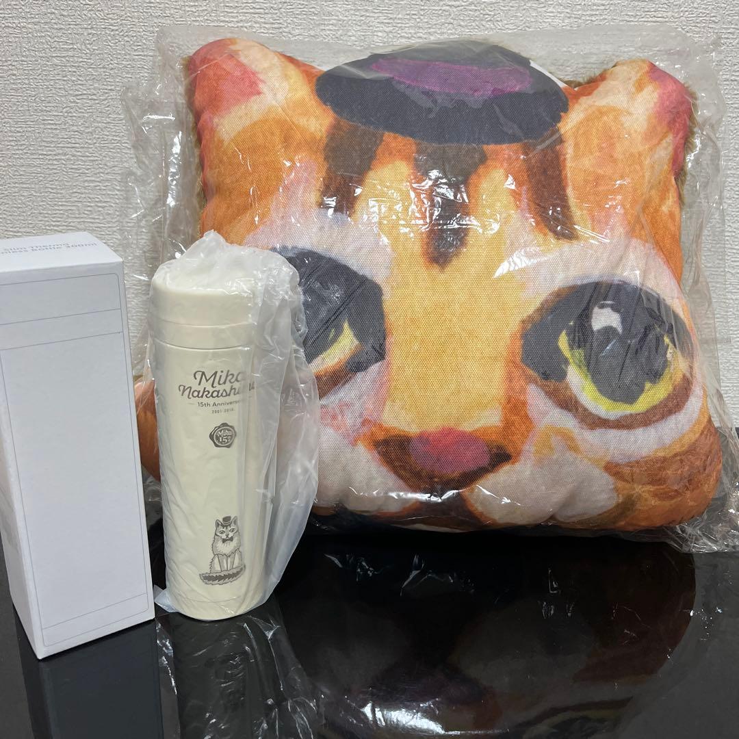 中島美嘉 15周年記念グッズ③