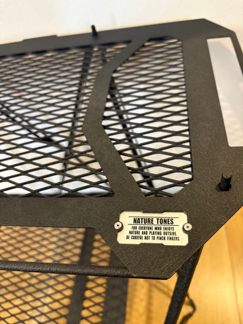 ネイチャートーンズ　バーサティルスタンドブラック　【美品】