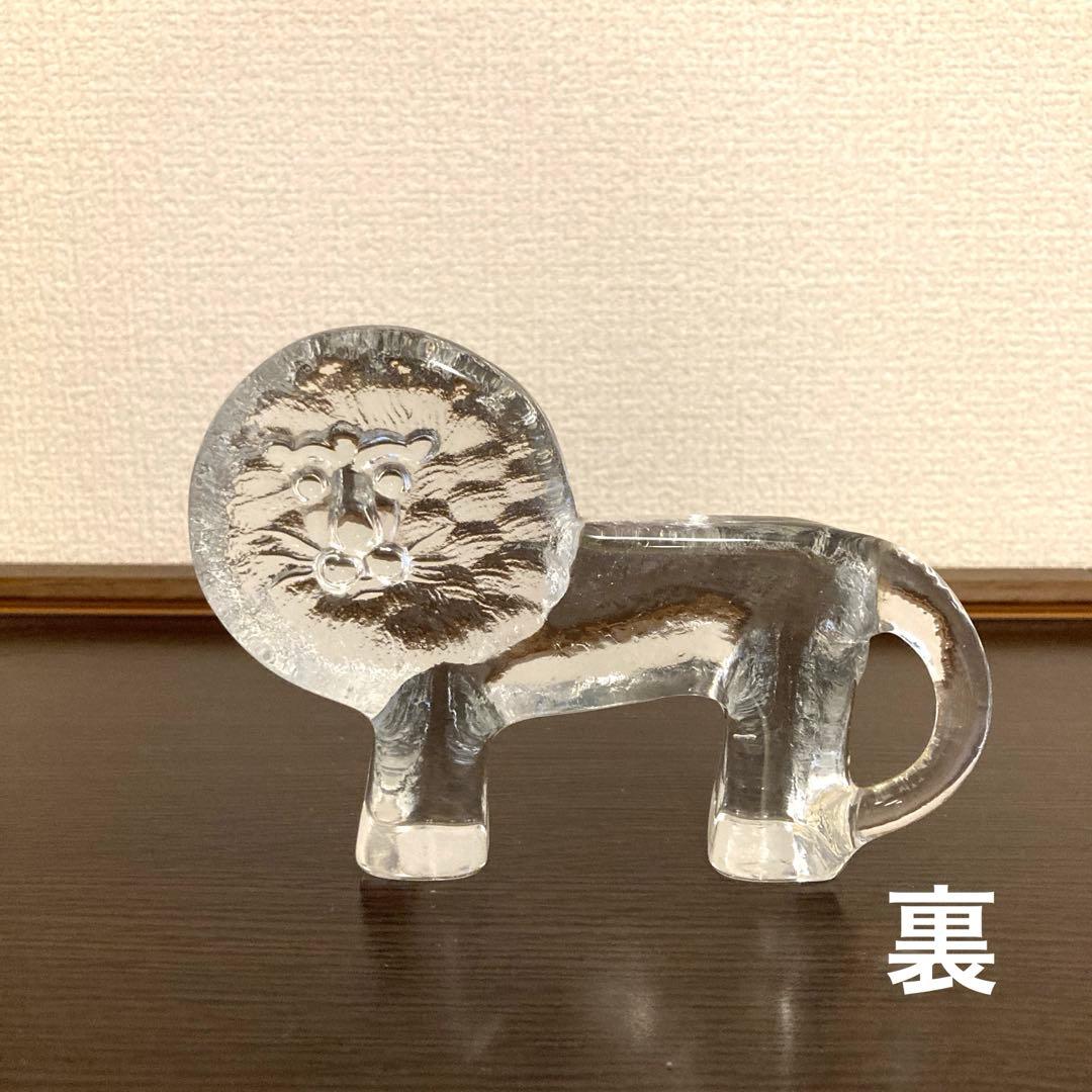 コスタボダ Zooシリーズ ライオン　置物