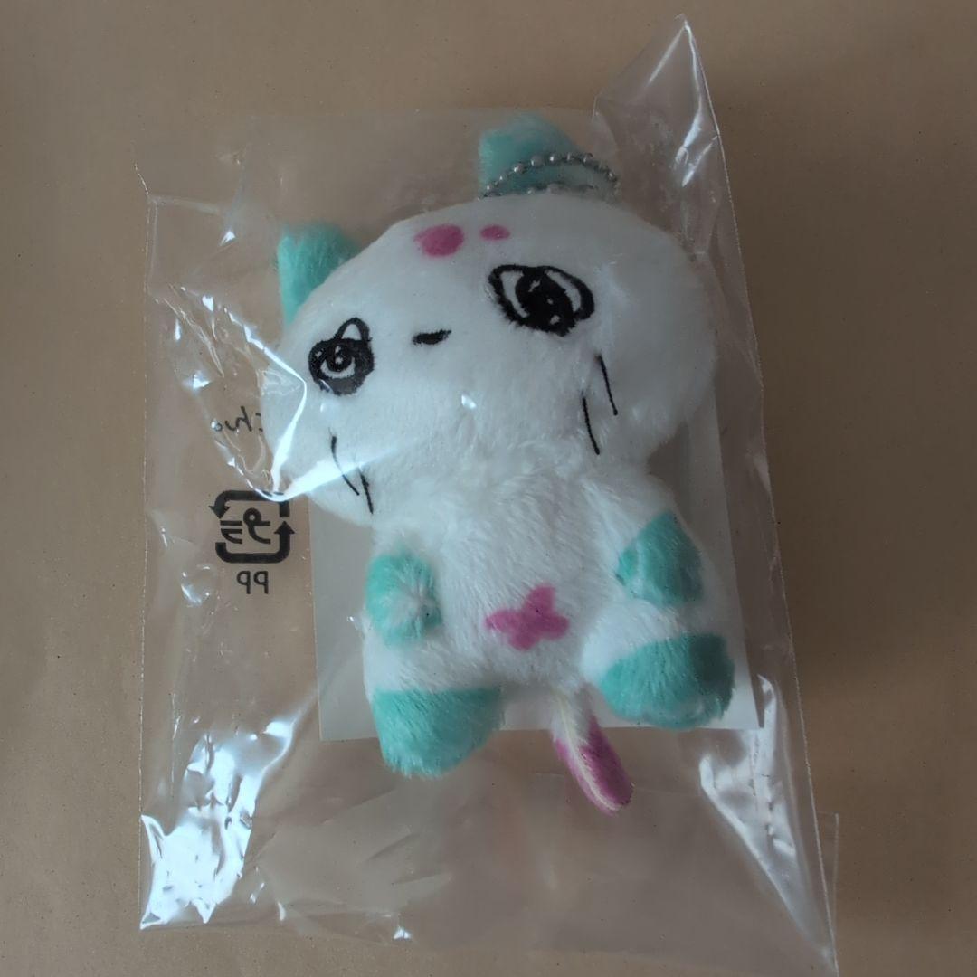 ヒトリエ　ファーマシー猫ぬいぐるみ　Ⅰ、Ⅱセット