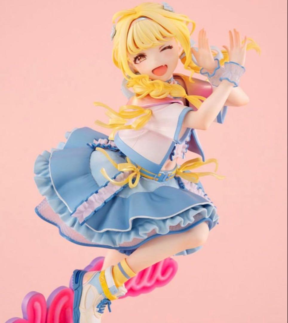 学園アイドルマスター 藤田ことね 世界一可愛い私 Ver. フィギュア