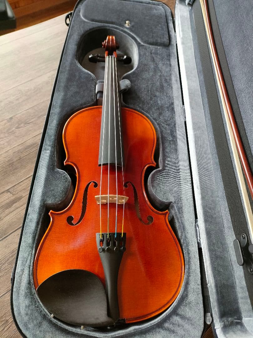 YAMAHA V7G バイオリン 4/4 2008年製 ヤマハ　ブラビオール
