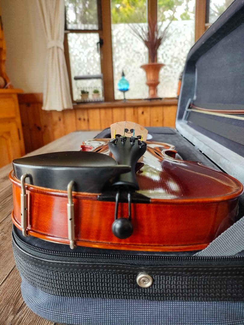 YAMAHA V7G バイオリン 4/4 2008年製 ヤマハ　ブラビオール