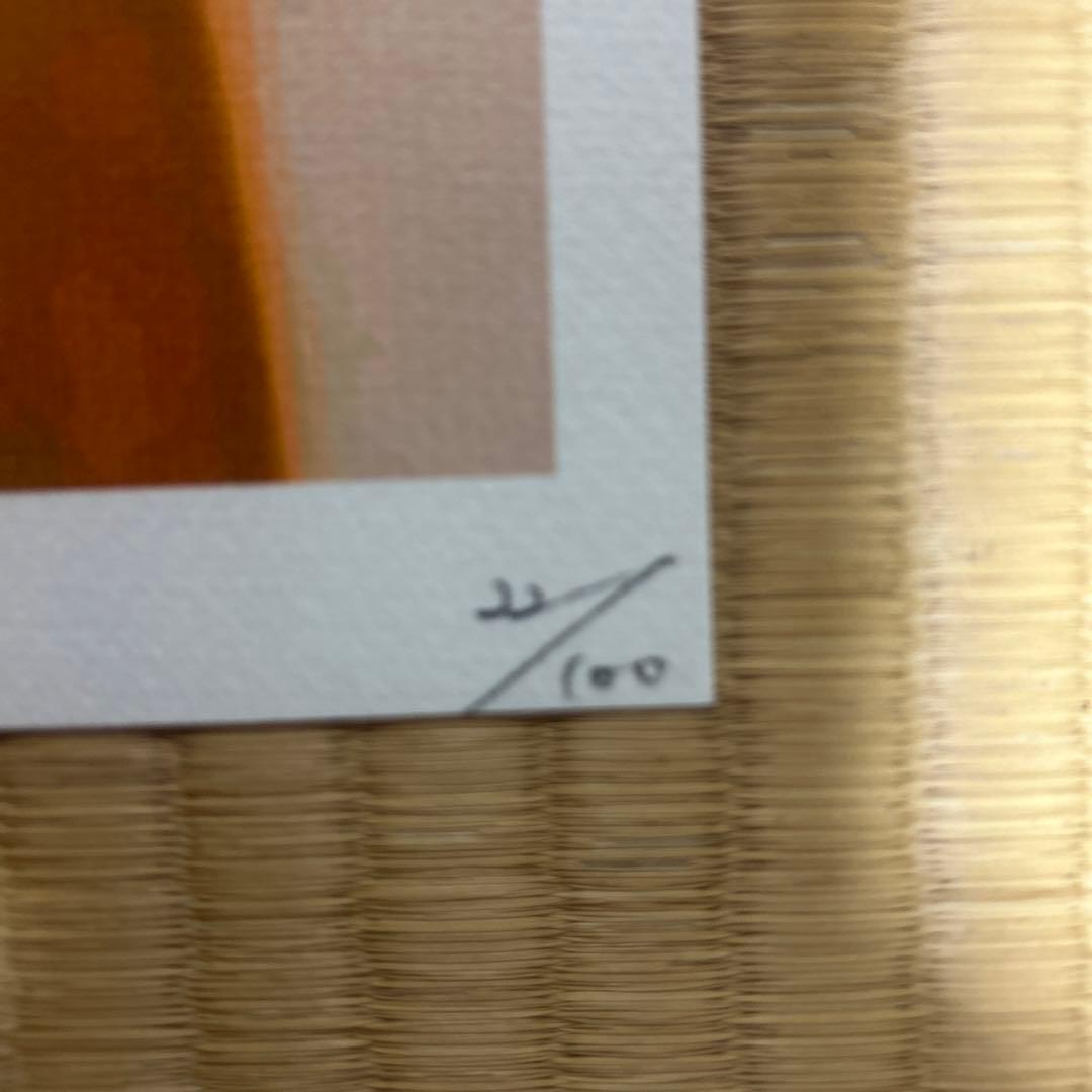 デスニューヨーク　奈良美智　限定22/100