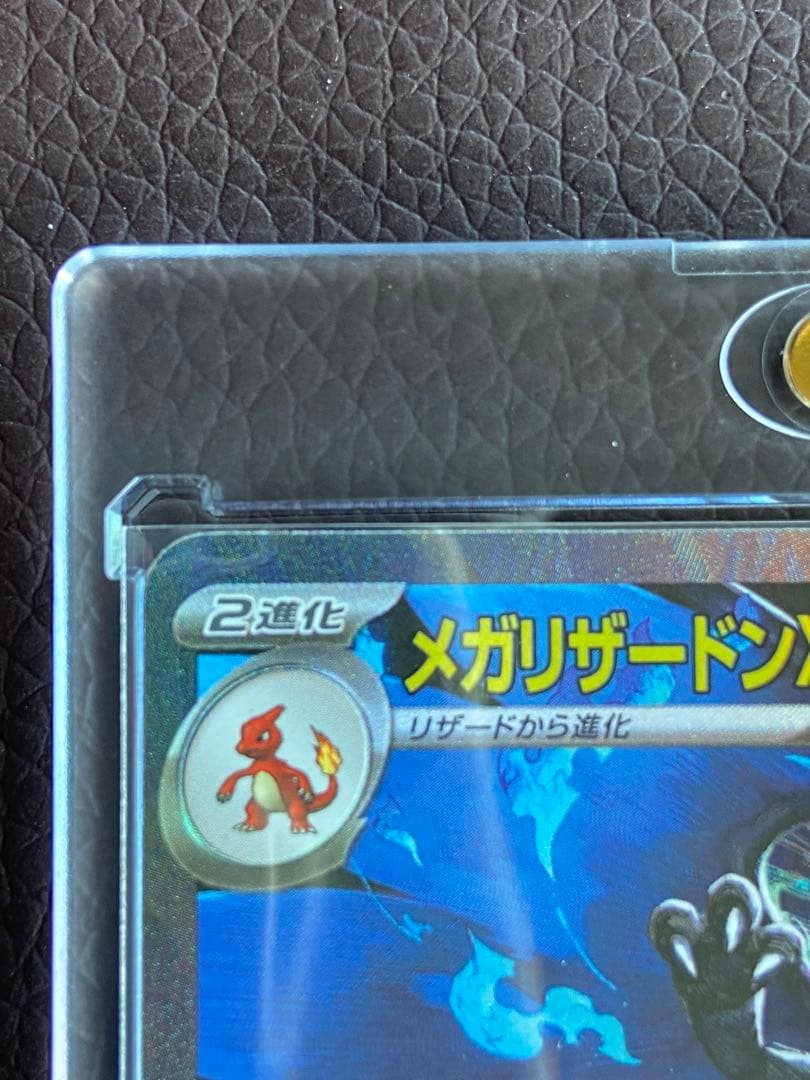 メガリザードンX EX SAR 360 HP トレーディングカード