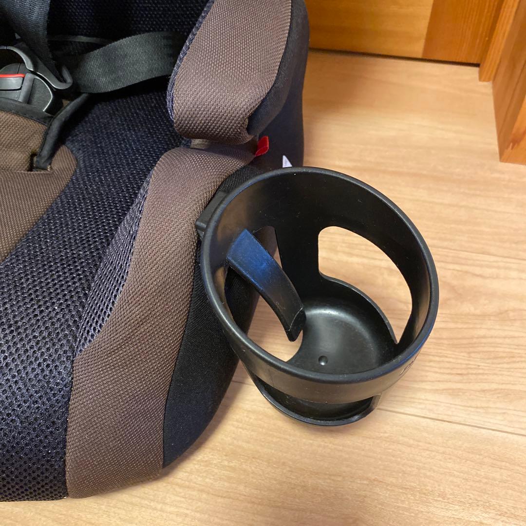 RECARO ジュニアシート ブラウン/ブラック