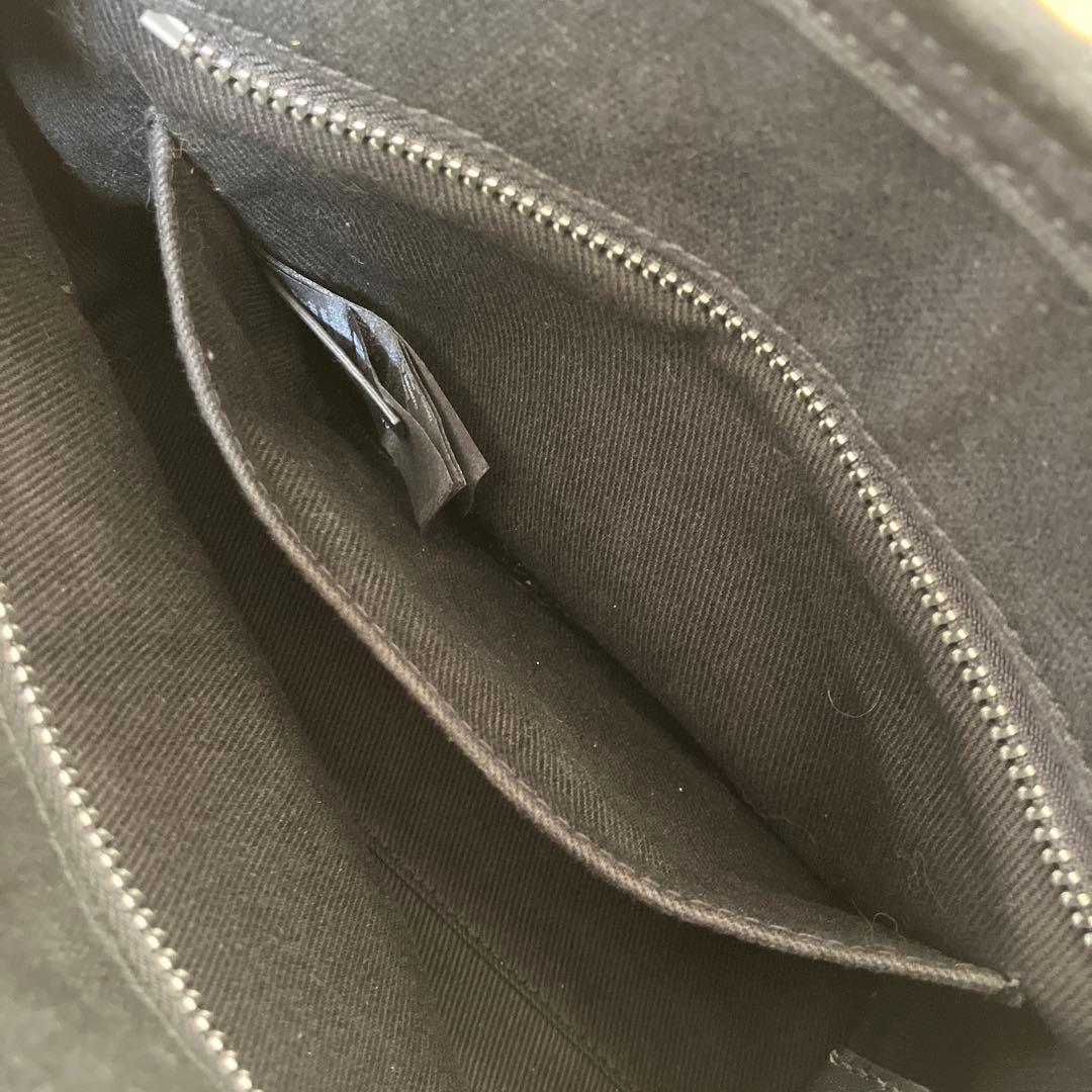 KENZO ケンゾー　ショルダーバッグ ハンドバッグ　ミニ　2WAY 黒