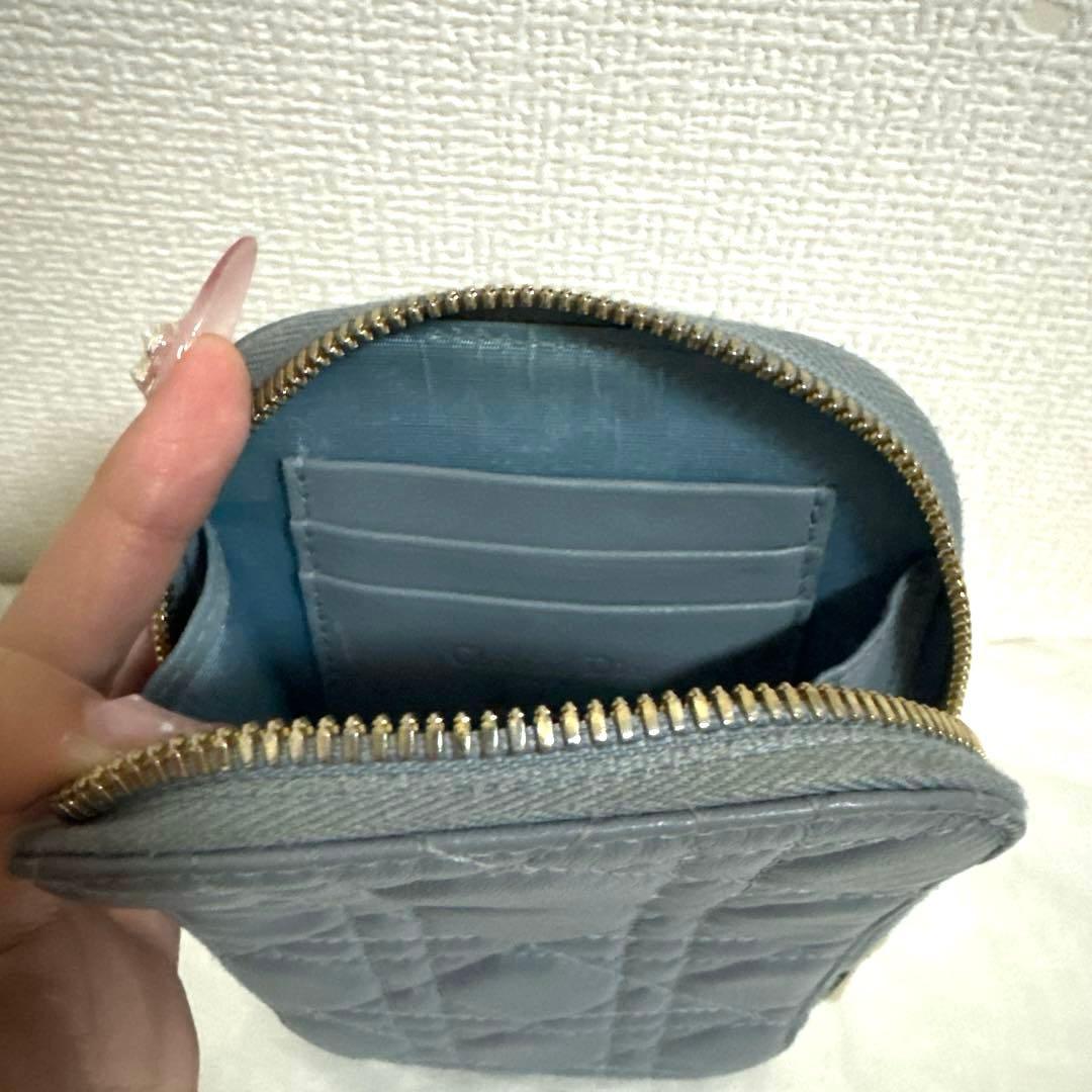 Dior Lady Dior Call'in Dior フォンホルダー