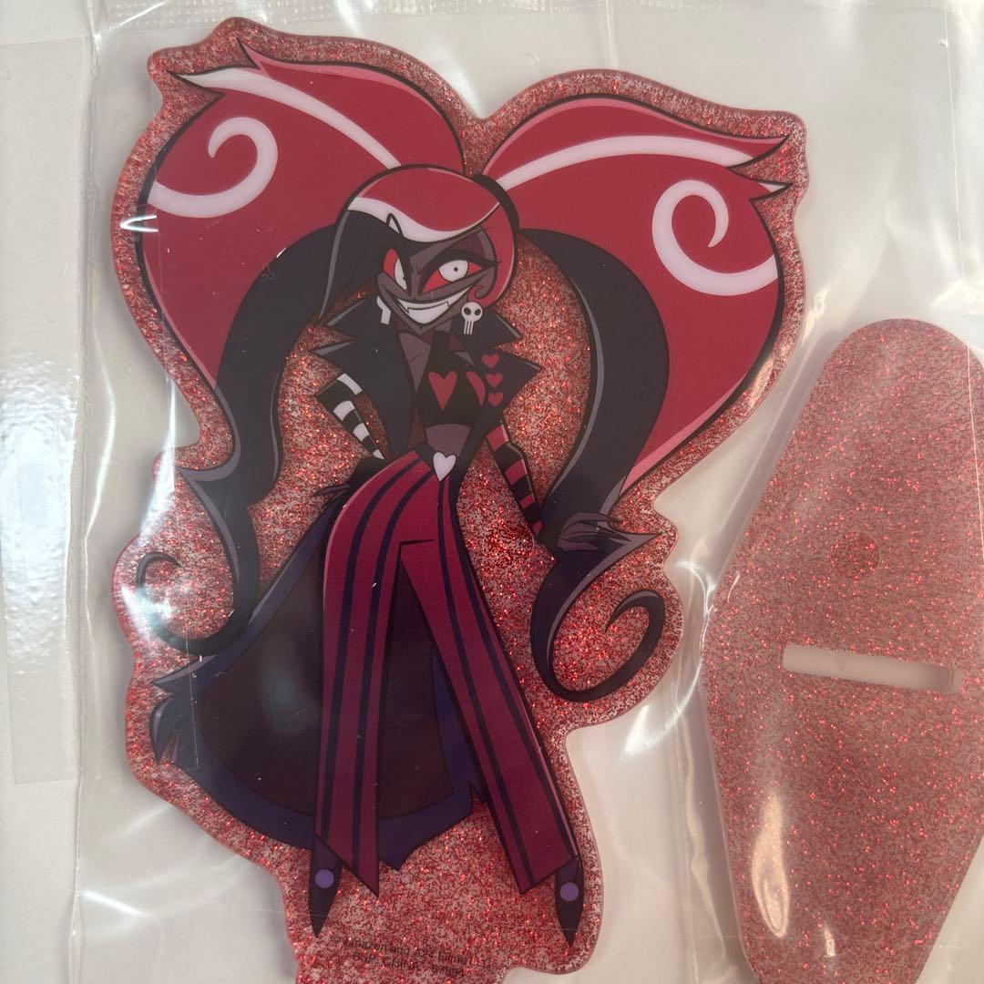 チームV アクスタ セット vox Valentino vellette